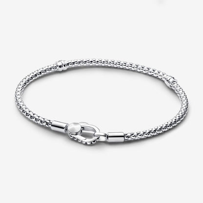 Brazalete Flexible Delgado Cierre Tachuelas