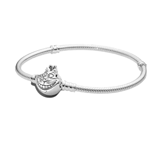 Brazalete Flexible Gato Cheshire