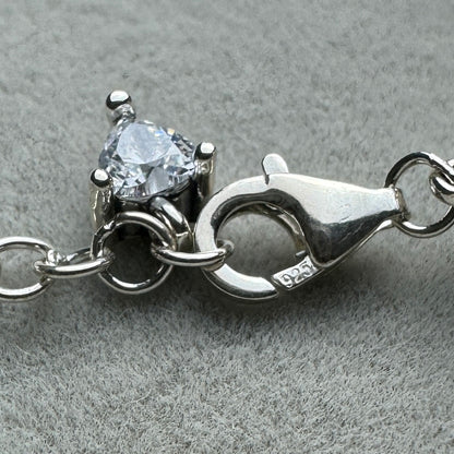 Brazalete Corazones Halo Pandora Vista Del Broche