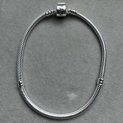 Brazalete Flexible Clásico Pandora Vista Frontal