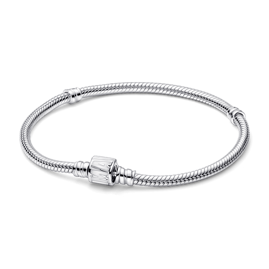 Brazalete Flexible Con Logotipo De Marvel Pandora
