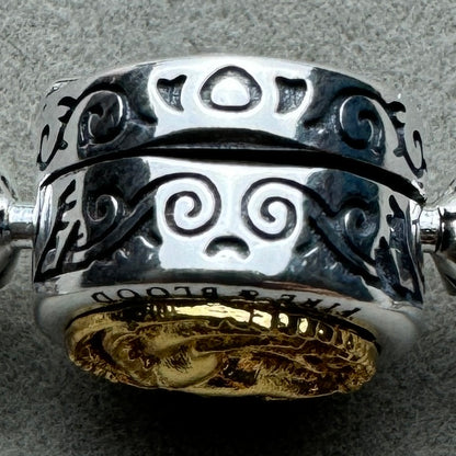 Brazalete Flexible Delgado Juego De Tronos Game Of Thrones Pandora Vista Desde Abajo Del Broche