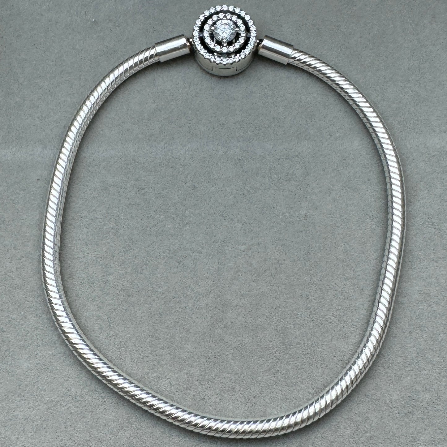 Brazalete Flexible Halo Pandora Vista Frontal