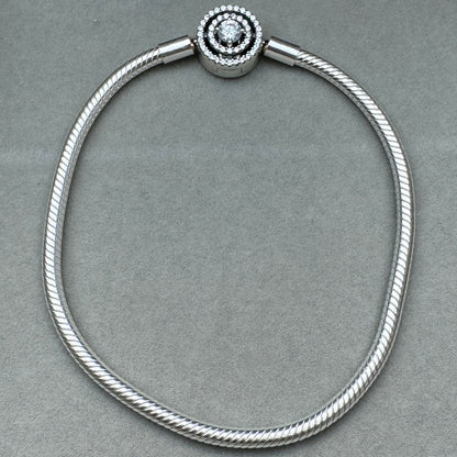 Brazalete Flexible Halo Pandora Vista Frontal