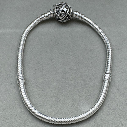 Brazalete Flexible Tinkerbell Disney Campanita Vista Trasera