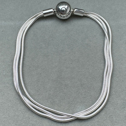 Brazalete Multi Serpiente Pandora Vista Frontal