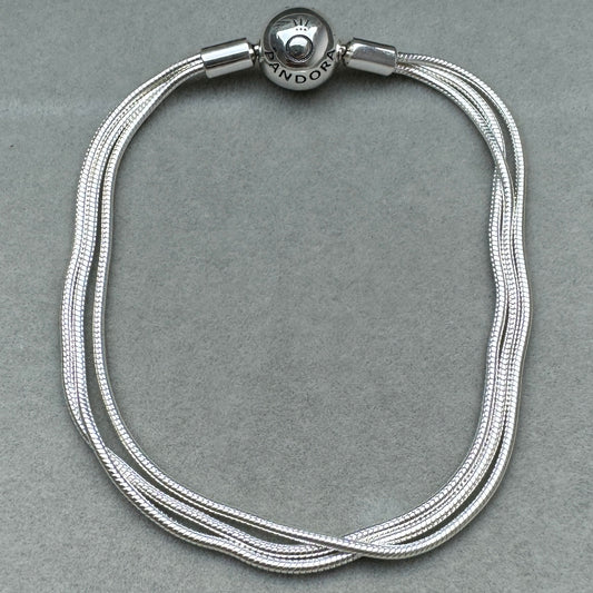 Brazalete Multi Serpiente Pandora Vista Frontal