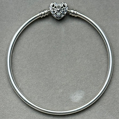 Brazalete Rígido Spider Man Marvel Pandora Vista Desde Atrás