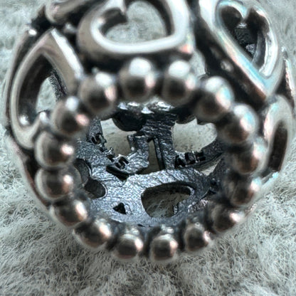 Charm Redondo Corazones