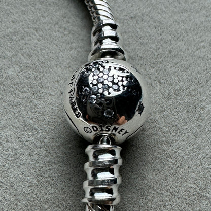 Brazalete Flexible Castillo Brillante Disney Parks