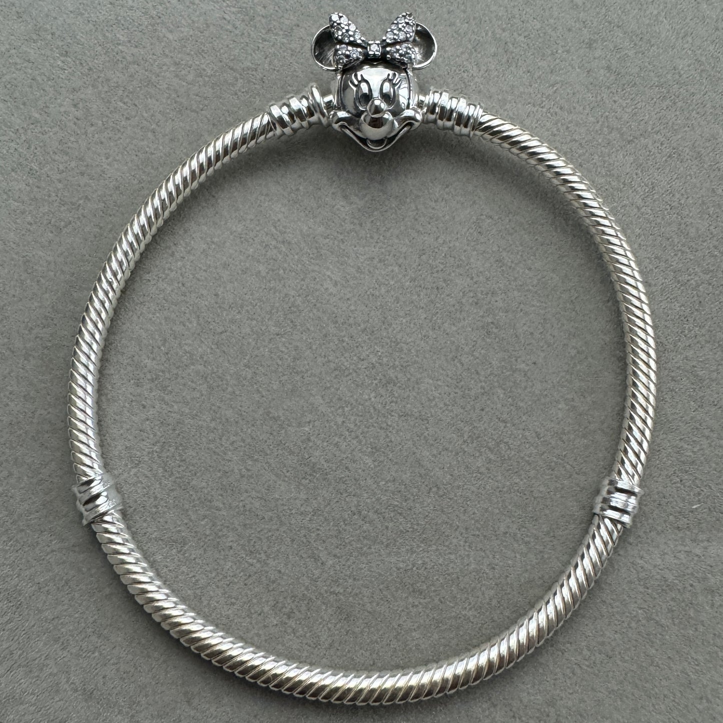 Brazalete Flexible Minnie