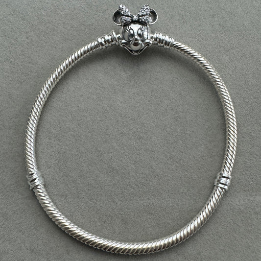 Brazalete Flexible Minnie