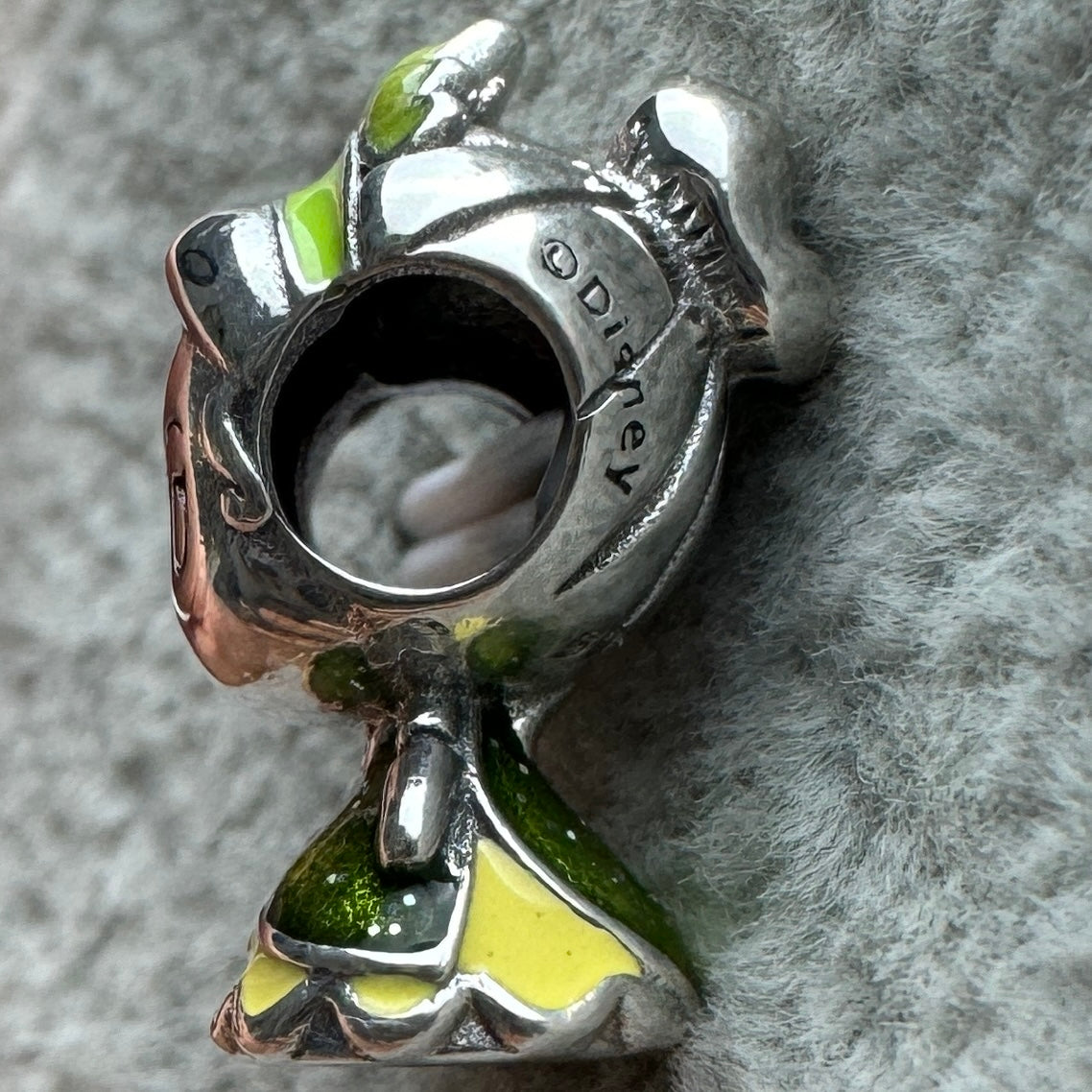 Charm Princesa Tiana Disney