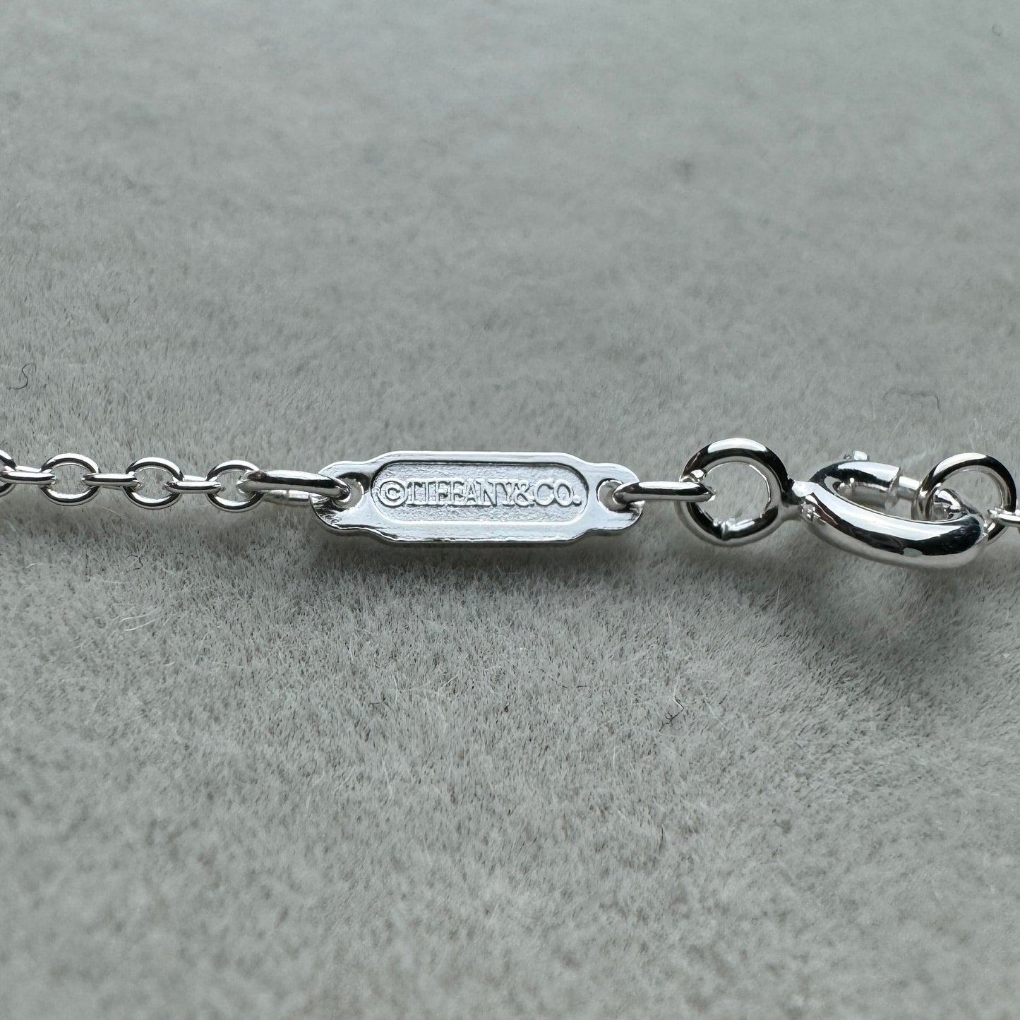 Collar Tiff 45 cm (Ajustable A 40 cm)