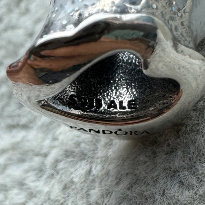 Charm Fantasma Boo Que Brilla en la Oscuridad