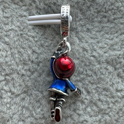Charm Colgante SpiderMan Miles Morales Marvel