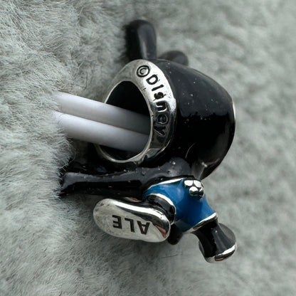 Charm Conejo Oswald De La Suerte Disney