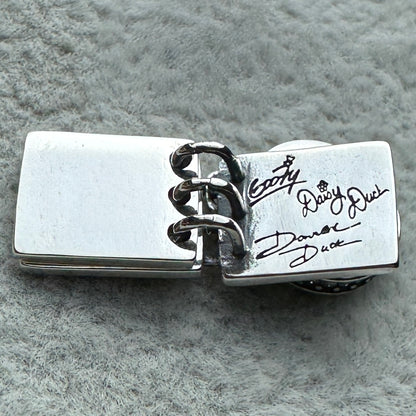 Charm Colgante Libro Disney Parks