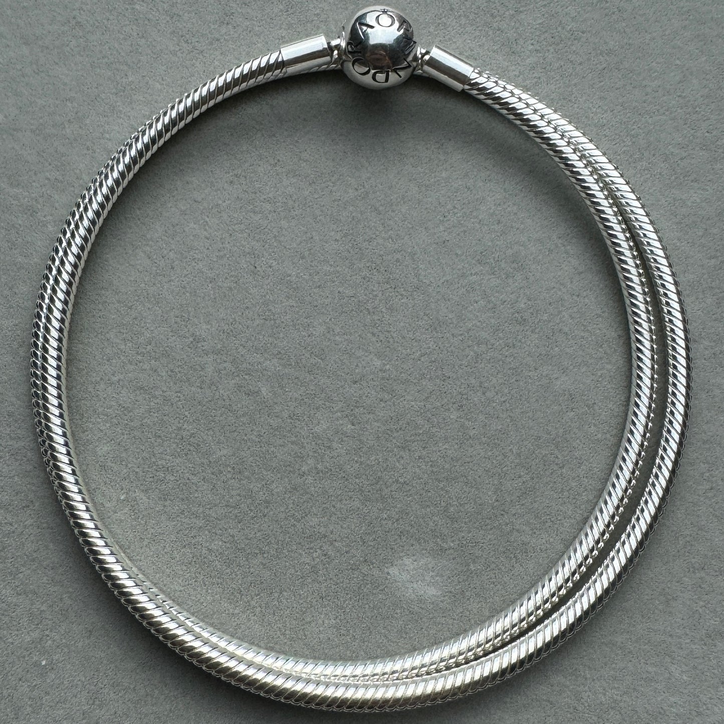 Collar Moments Cierre Redondo 45 cm