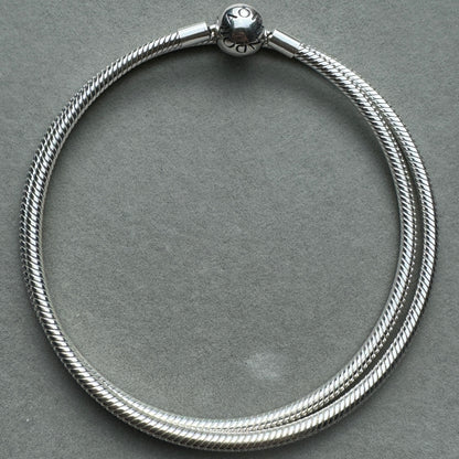 Collar Moments Cierre Redondo 45 cm