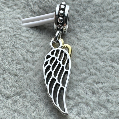 Charm Colgante Ala De Ángel