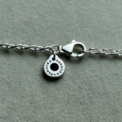 Collar Entrelazado 50 cm (Ajustable A 45 Y 40 cm)