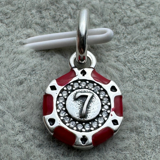 Charm Colgante Casino