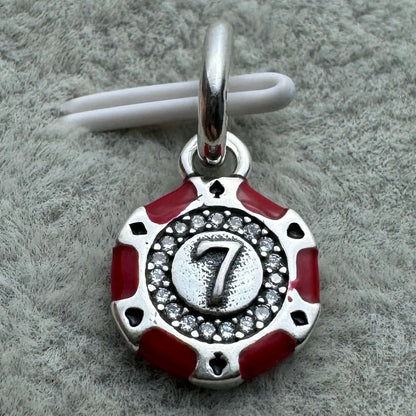 Charm Colgante Casino