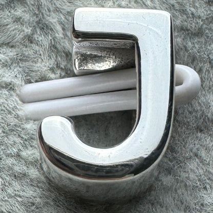 Charm Letras Del Alfabeto