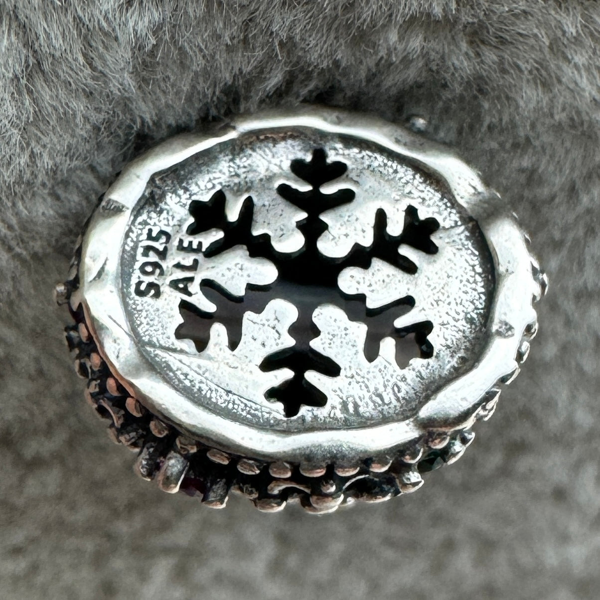 Charm Árbol De Navidad Brillante