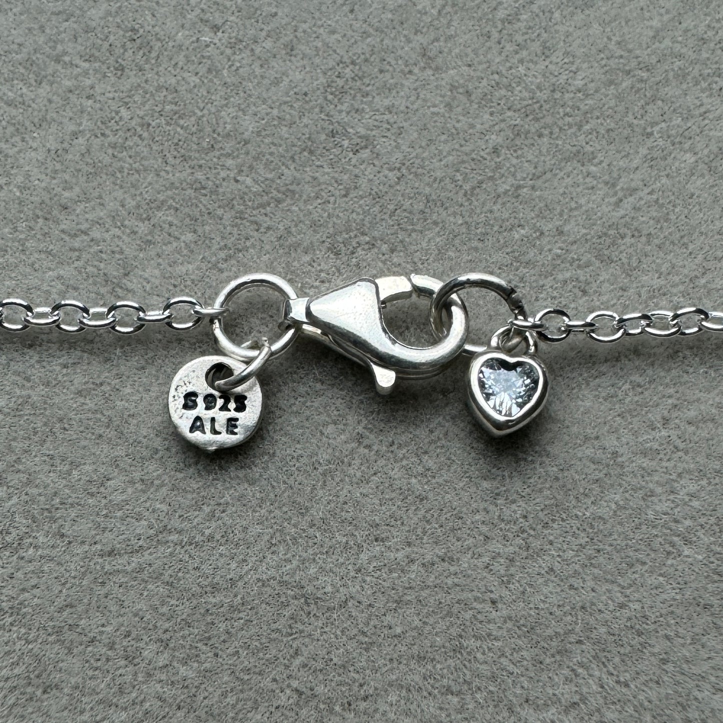 Collar Letras I Love You