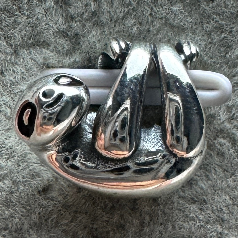 Charm Perezoso Colgante