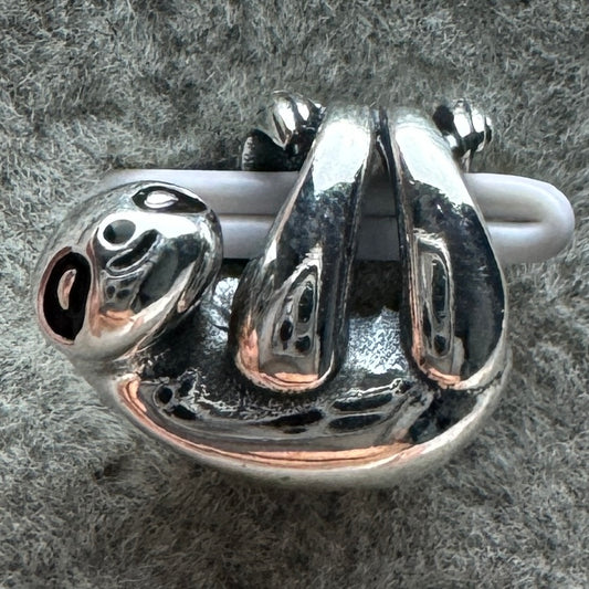 Charm Perezoso Colgante