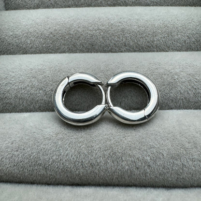 Aretes Círculo Pequeños