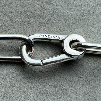 Collar De Eslabones 45 cm (Se Pueden Abrir 3 Eslabones, Ajustable Al Largo Deseado)