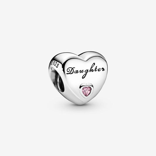 Charm Corazón Hija