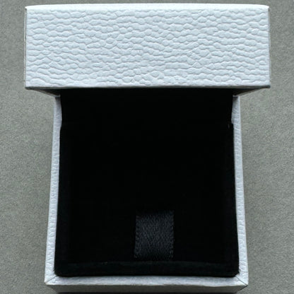 Caja Para Anillo Pandora Vista Caja Abierta