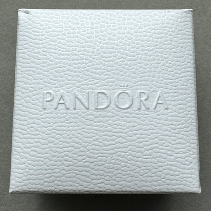 Caja Para Anillo Pandora Vista Frontal