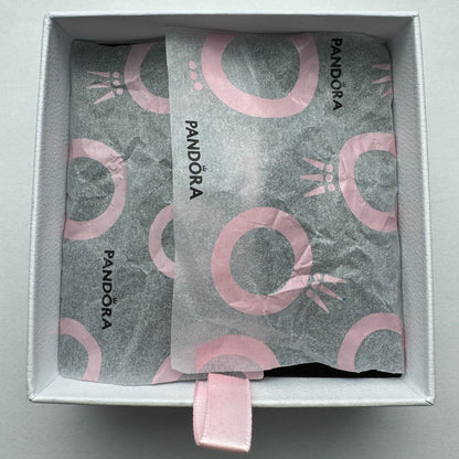 Caja Para Brazaletes Pandora Vista Abierto