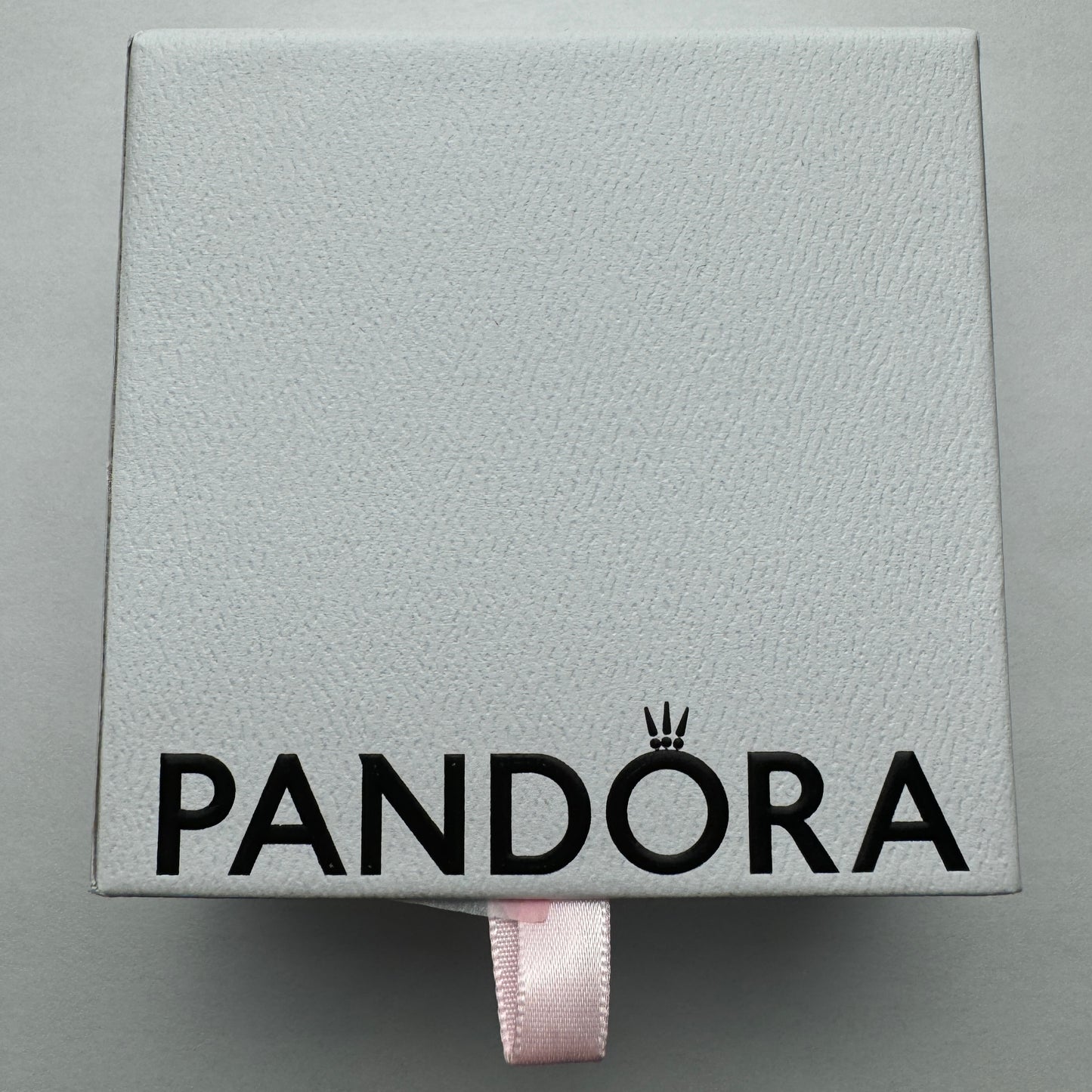 Caja Para Brazaletes Pandora Vista Frontal