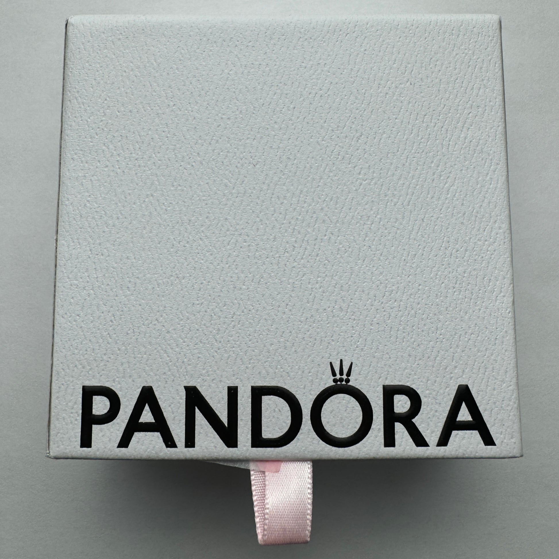 Caja Para Brazaletes Pandora Vista Frontal