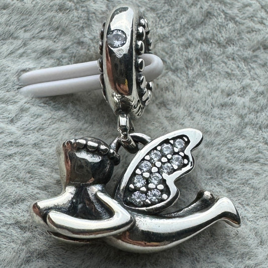 Charm Colgante Ángel 1