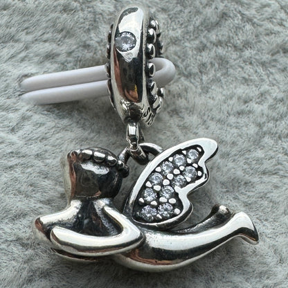 Charm Colgante Ángel 1