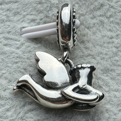 Charm Colgante Ángel 2