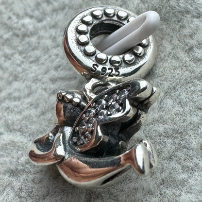 Charm Colgante Ángel 3