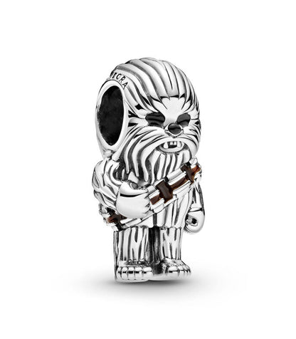 Charm Chewbacca Star Wars Disney