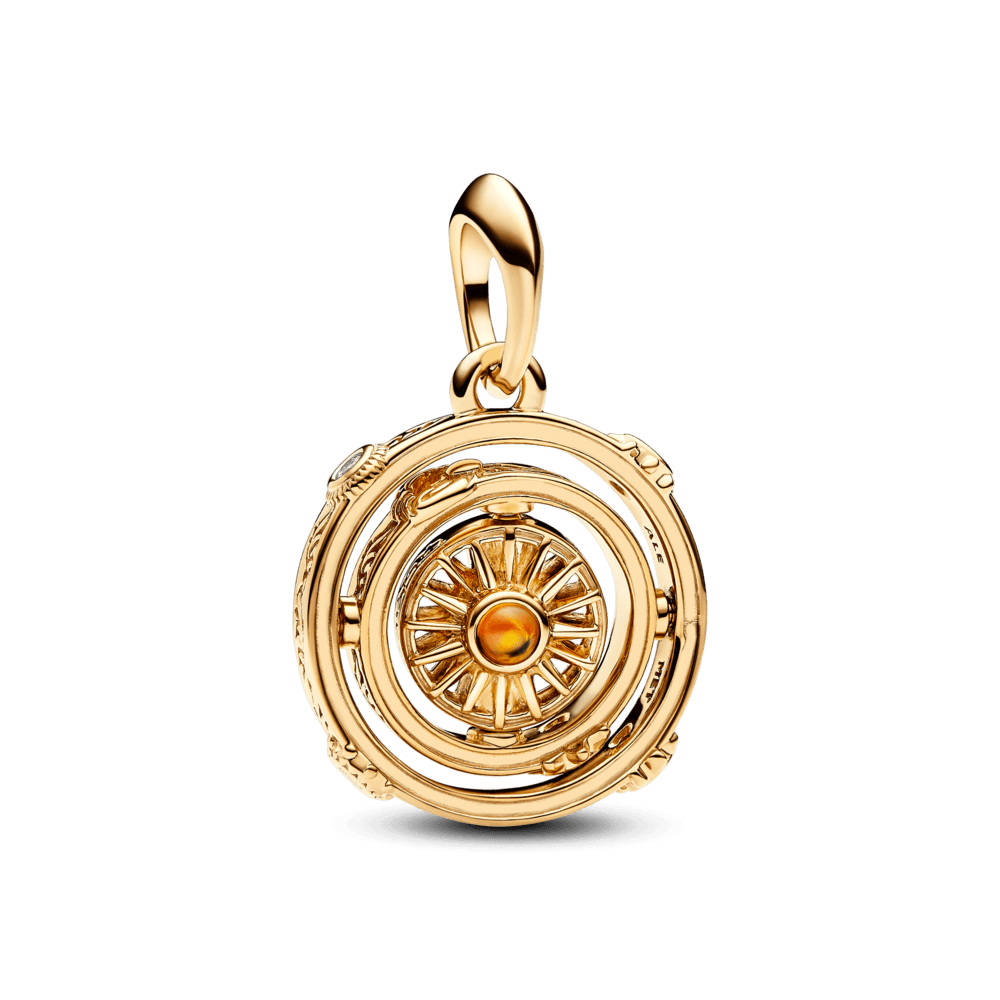 Charm Colgante Astrolabio Giratorio De Juego De Tronos Game Of Thrones