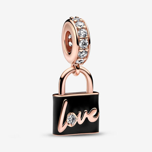 Charm Colgante Candado Amor (Love)