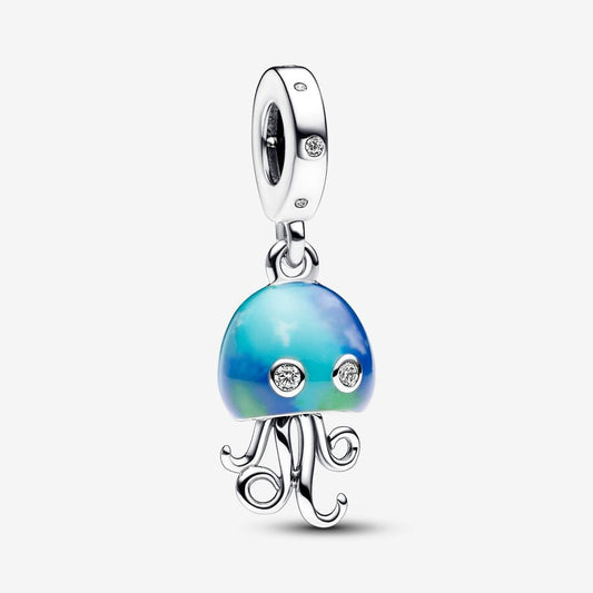 Charm Colgante Medusa