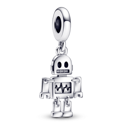 Charm Colgante Robot Amigo